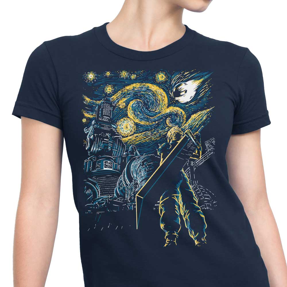 Starry Remake - Women's Apparel