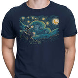 Starry Robot - Men's Apparel