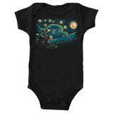 Starry Robot - Youth Apparel