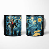 Starry Samurai - Mug