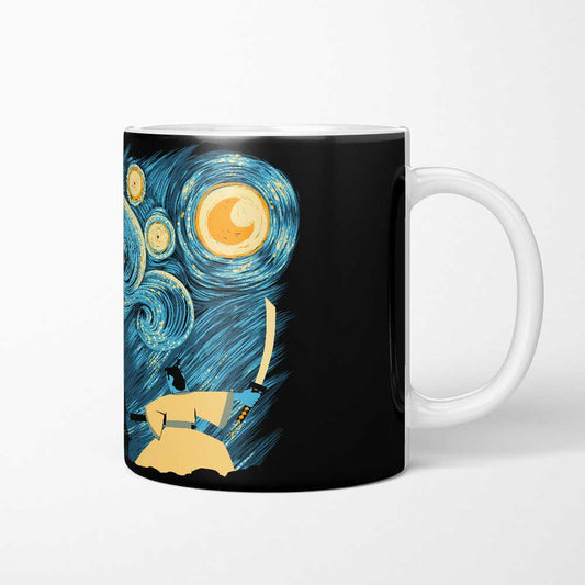 Starry Samurai - Mug