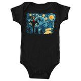 Starry Samurai - Youth Apparel