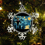 Starry Samurai - Ornament