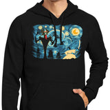 Starry Samurai - Hoodie