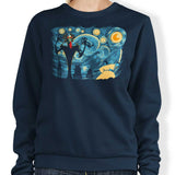 Starry Samurai - Sweatshirt