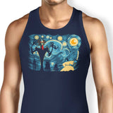 Starry Samurai - Tank Top