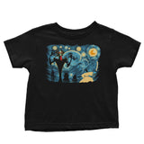 Starry Samurai - Youth Apparel