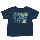 Starry Samurai - Youth Apparel