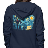 Starry Samurai - Hoodie