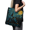 Starry School - Tote Bag