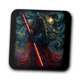 Starry Shadow Lord - Coasters