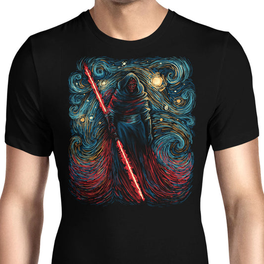 Starry Shadow Lord - Men's Apparel