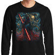 Starry Shadow Lord - Long Sleeve T-Shirt