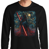 Starry Shadow Lord - Long Sleeve T-Shirt