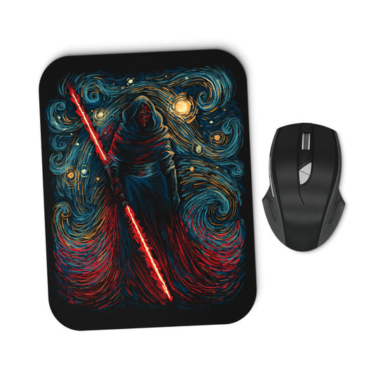 Starry Shadow Lord - Mousepad