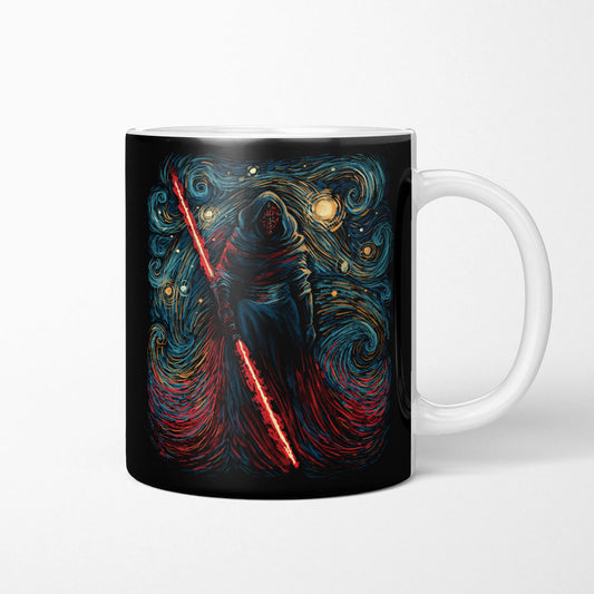 Starry Shadow Lord - Mug