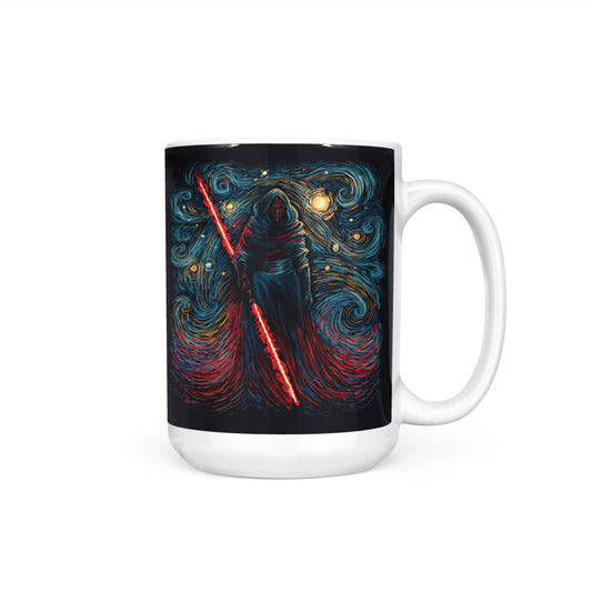 Starry Shadow Lord - Mug