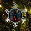 Starry Shadow Lord - Ornament