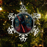 Starry Shadow Lord - Ornament
