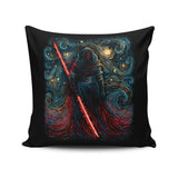 Starry Shadow Lord - Throw Pillow