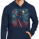 Starry Shadow Lord - Hoodie