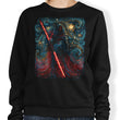 Starry Shadow Lord - Sweatshirt