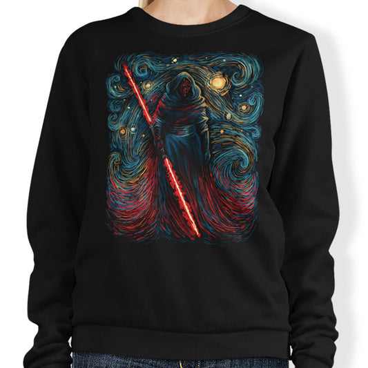 Starry Shadow Lord - Sweatshirt