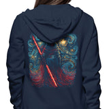Starry Shadow Lord - Hoodie
