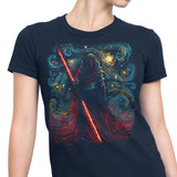 Starry Shadow Lord - Women's Apparel