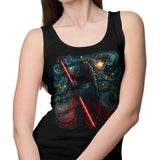Starry Shadow Lord - Tank Top