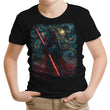 Starry Shadow Lord - Youth Apparel