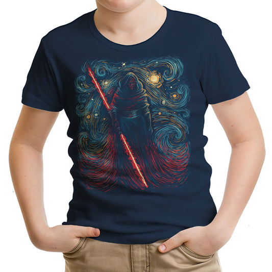 Starry Shadow Lord - Youth Apparel