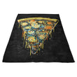 Starry Slice - Fleece Blanket
