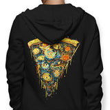 Starry Slice - Hoodie