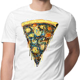 Starry Slice - Men's Apparel