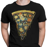 Starry Slice - Men's Apparel