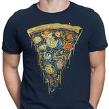 Starry Slice - Men's Apparel