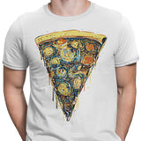 Starry Slice - Men's Apparel