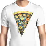 Starry Slice - Men's Apparel
