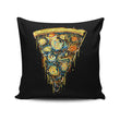Starry Slice - Throw Pillow