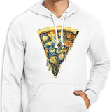 Starry Slice - Hoodie