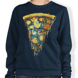 Starry Slice - Sweatshirt