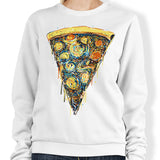 Starry Slice - Sweatshirt