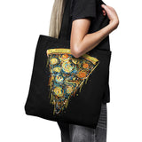 Starry Slice - Tote Bag