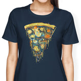 Starry Slice - Women's Apparel
