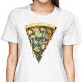 Starry Slice - Women's Apparel