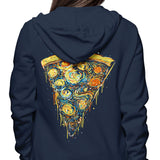 Starry Slice - Hoodie