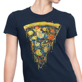 Starry Slice - Women's Apparel