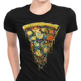 Starry Slice - Women's Apparel