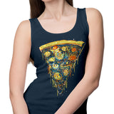Starry Slice - Tank Top